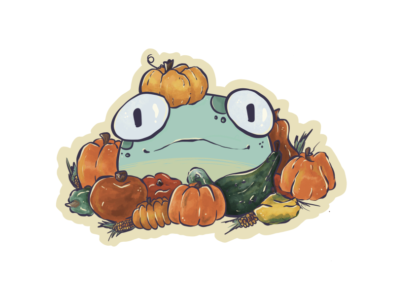 froggiPumpkinw